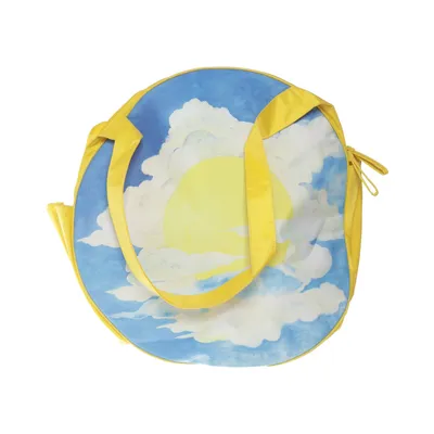 Sac de plage (Jaune) de Fabrizio