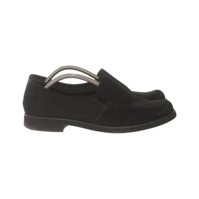 Mocassins (Noir) de Hush Puppies Cuir