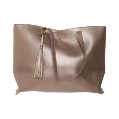 Sac à main (Or) de IsaDora