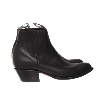 Chelsea boots (Svart) från Grinders