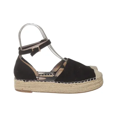 Espadrilles (Black, Beige) from Lily Shoes