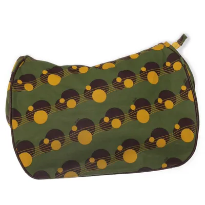 Handväska (Grön, Brun, Gul) från Skunkfunk