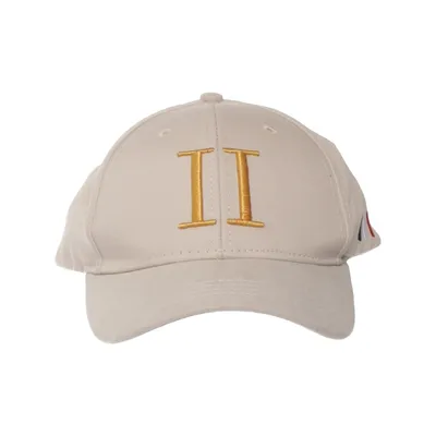 Casquette de baseball (Baseball Cap Suede Ii) de Les Deux Coton, Polyester