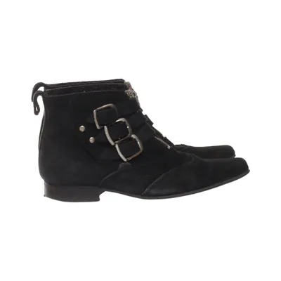 Ankle boots (Black) from Underground