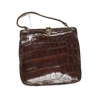 Handtas (Bruin) van Bellerose