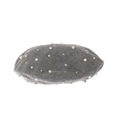 Baskenmütze (Grau) von Zara Accessories