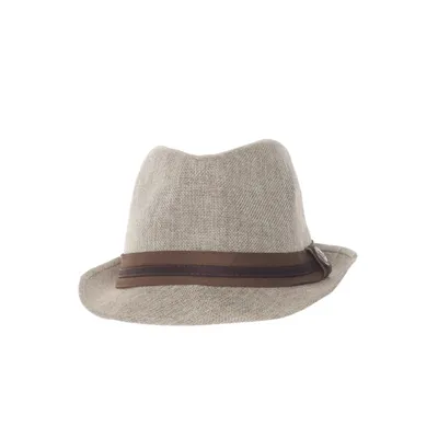 Fedorahat  (Beige) fra Denia Accessories