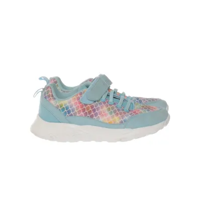 Gymnastic shoes (Blue, Multicolored) from Barbarella