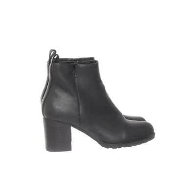 Bottes à talons (Noir) de DS Shoes by DinSko