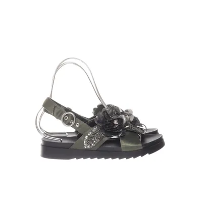 Sandals (Green, Black) from Blink