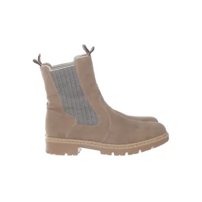 Chelsea boots (Bruin) van Rieker