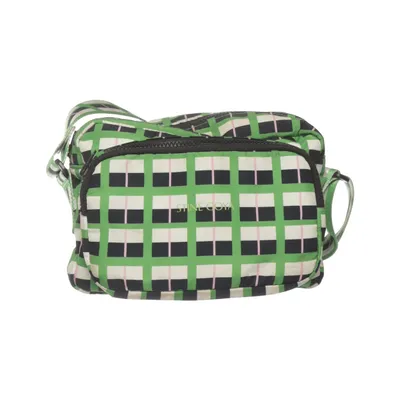 Shoulder-bag (Green, Black, White) from Stine Goya Recycled polyester