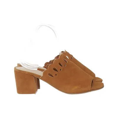 Mules (Brown) from Depeche