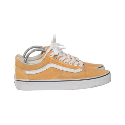 Sneakers (Orange, Hvid) fra Vans