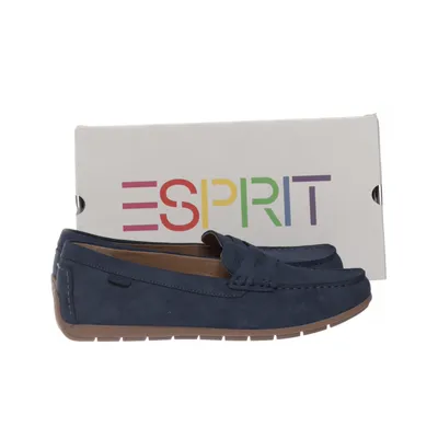 Loafers (Blå) fra ESPRIT