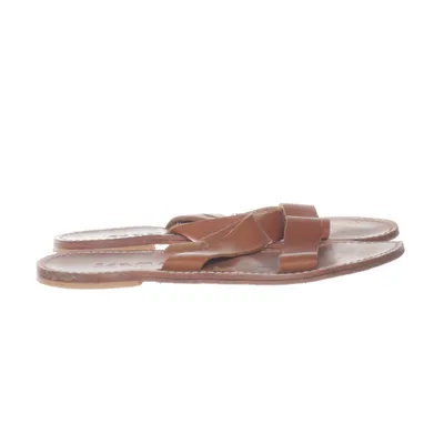 Slip-ins (Brun) från Scampi