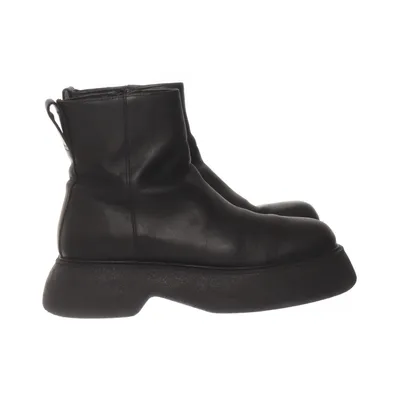 Boots (Svart) från COS Skinn