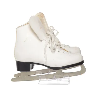 Figure skating skates (White) from Jofa