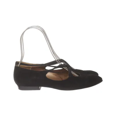 Ballerines (Noir) de Bruno Magli Cuir