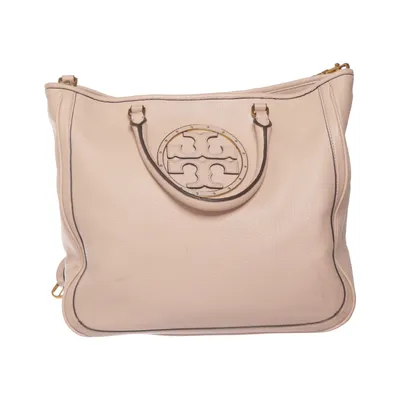 Handtas (Beige, Roze) van Tory Burch