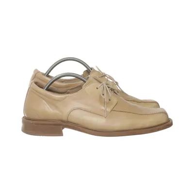 Derbyskor (Beige) från Club Royal Polyuretan