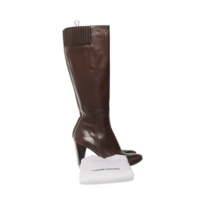 Stövlar (Brun) från Costume National Skinn