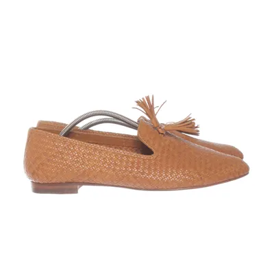 Loafers (Gul) från Massimo Dutti