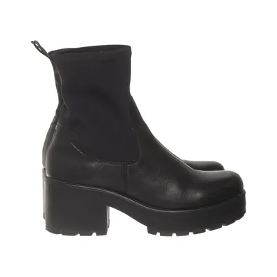 Chelsea boots (Black) from Vagabond Leather