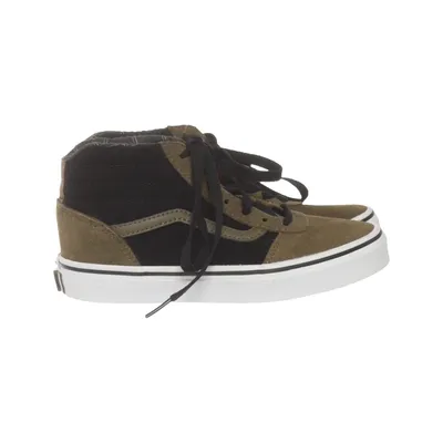 Sneakers (Grön, Svart) från Vans Skinn