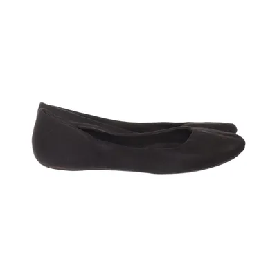 Ballet flats (Black) from Odgi-Trends Leather