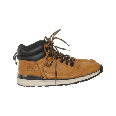 Laced boots (Brown, Black) from Kappa