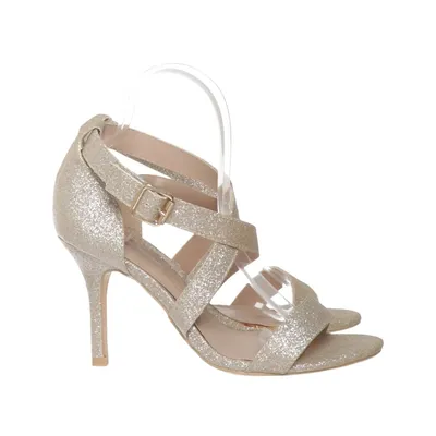 Højhælede sandaler (Wide Fit) fra Dorothy Perkins