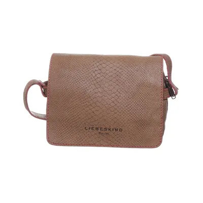 Axelremsväska (Beige, Rosa) från Liebeskind Berlin Skinn