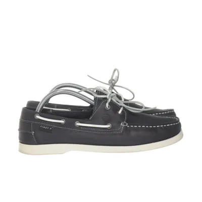 Boat shoes (Blue) from First B