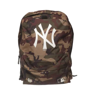 Sac à dos (Marron, Vert, Noir) de New Era Polyester