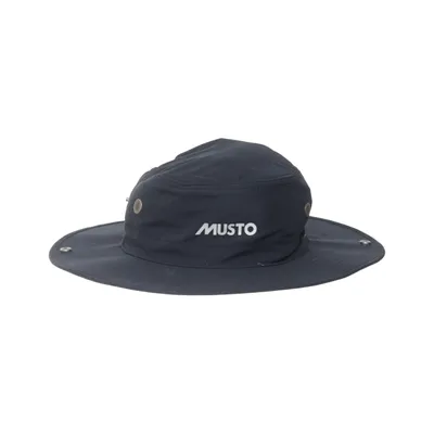 Chapeau de soleil (Bleu) de Musto Polyester