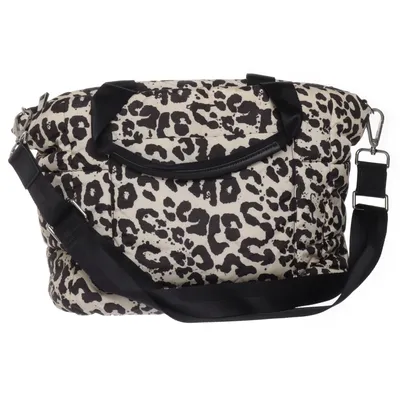 Shoulder-bag (Beige, Black) from Vivi Mari