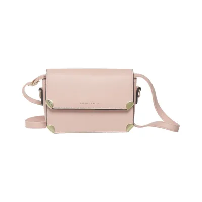 Shoulder-bag (Pink) from Charles & Keith