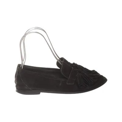 Loafers (Zwart) van H&M Leer