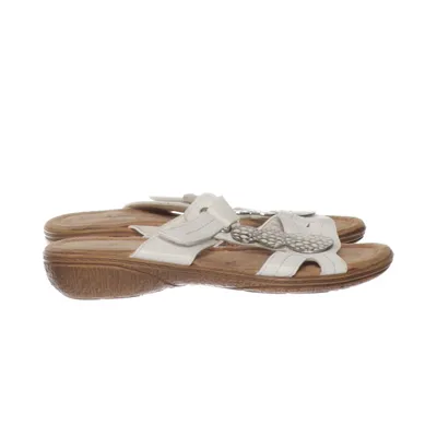 Slip-ins (Vit) från Victoria