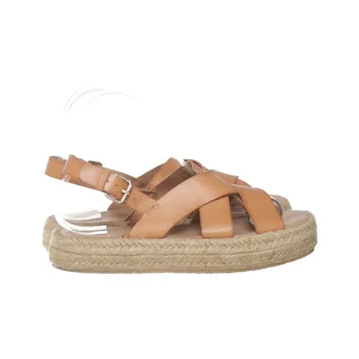 Espadrilles (Bruin) van Zara