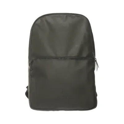 Sac à dos (Vert) de Rains Polyester, Polyuréthane