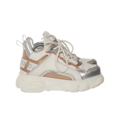 Träningsskor (Vit, Silverfärgad, Guldfärgad) från Buffalo