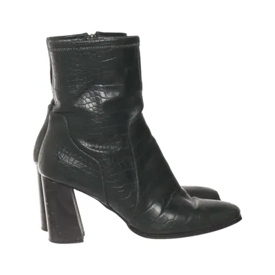 Laarzen met hak (Groen) van NLY Shoes