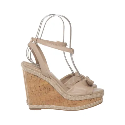 Kilehælssko (Beige) fra Aldo
