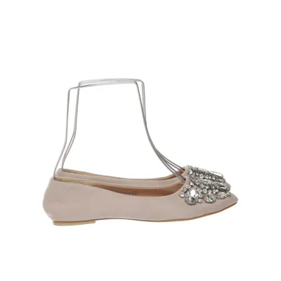 Ballet flats (Beige) from Chi Chi London