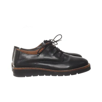 Derby shoes (Black) from Roots