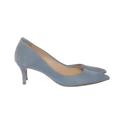 Pumps (Blå) från Arezzo Skinn