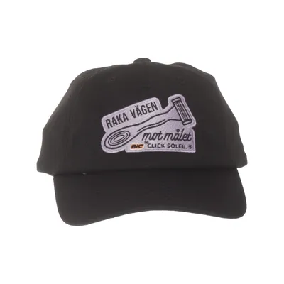 Baseballkasket (Sort, Lilla) fra Avisera Polyester