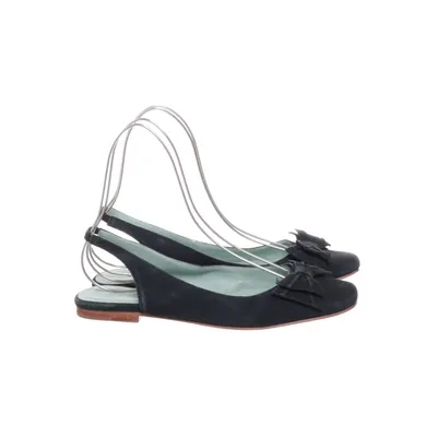 Ballet flats (Blue) from Boden